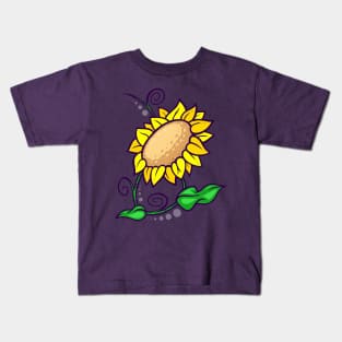 Sunflower Kids T-Shirt